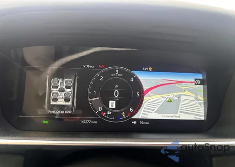 2018 Land Rover Range Rover Sport Se z USA, uszkodzony, nr VIN SALWG2RKXJA407415